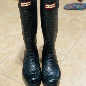 Hunter boots